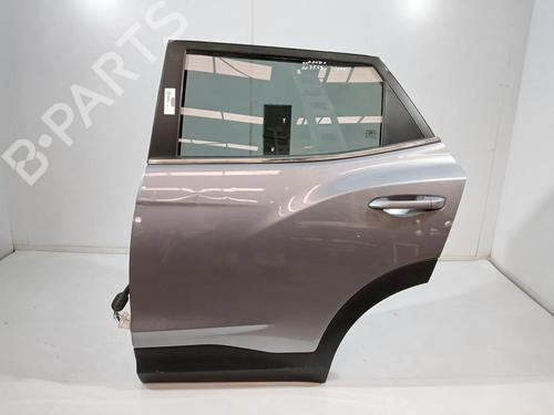 Used Left rear door Left rear door SSANGYONG KORANDO (C300) [2019-2026] 33673301 33673301