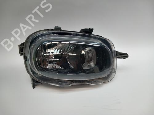 Used Right headlight CITROËN C3 III Van (SX_, SY_) [2016-2025]  28113808