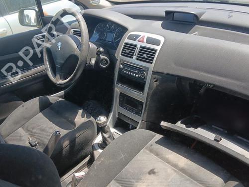 Headlight switch PEUGEOT 307 Break (3E) 1.6 HDi 110 | BP36648997I24 - Image 5