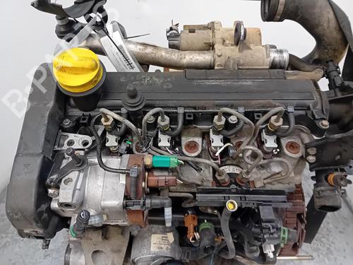 Used Engine RENAULT CLIO II (BB_, CB_) [1998-2016]  32753395