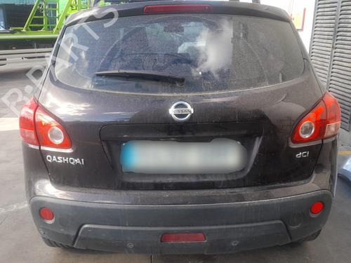 Right front door NISSAN QASHQAI I (J10, NJ10) 2.0 dCi | BP11703764C3 