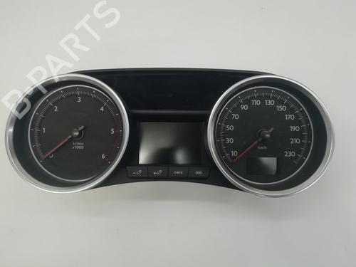 Used Instrument cluster PEUGEOT 508 SW I (8E_) 2.0 BlueHDi 180 (180 hp) 15124185