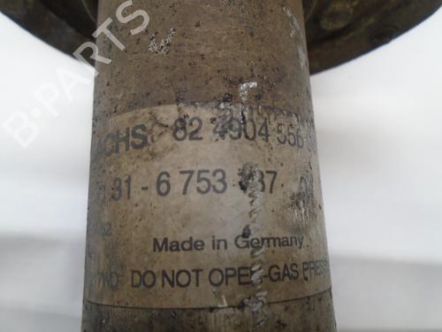 Left front shock absorber BMW 7 (E65, E66, E67) 745 i, Li | BP7651184M16 