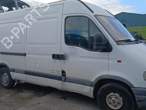 Gearbox OPEL MOVANO A Van (X70) 2.8 DTI (FD) | BP31808015M3