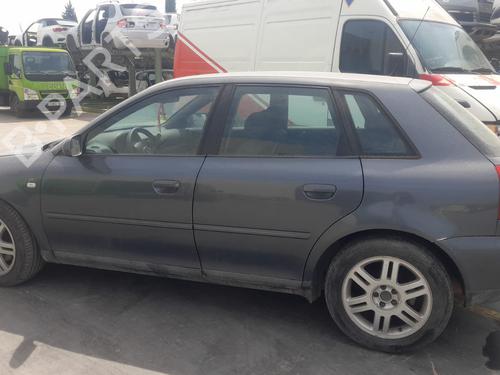Left front door AUDI A3 (8L1) 1.9 TDI | BP29326403C2 