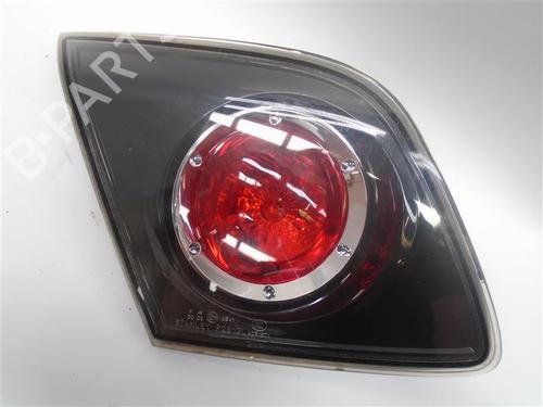 Used Left tailgate light Left tailgate light 10254274 10254274