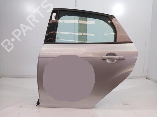 Used Left rear door Left rear door 37429563 37429563