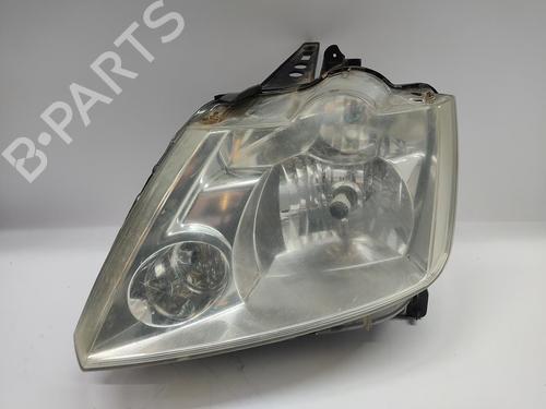 Used Left headlight Left headlight 37246857 37246857