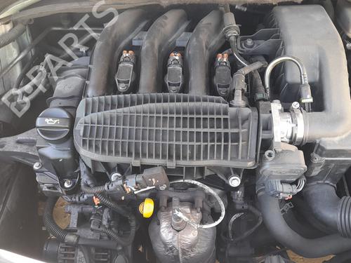 Rear parcel shelf PEUGEOT 208 I (CA_, CC_)  | BP29267272C85 