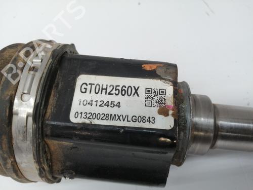 Left front driveshaft MAZDA CX-30 (DM)  | BP29714756M38 