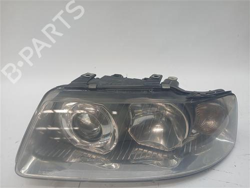 Used Left headlight Left headlight AUDI A3 (8L1) 1.9 TDI (130 hp) 39699545 39699545