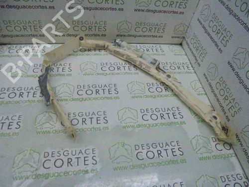 Used Left curtain airbag SEAT LEON (1P1) 1.9 TDI (105 hp) 5522953