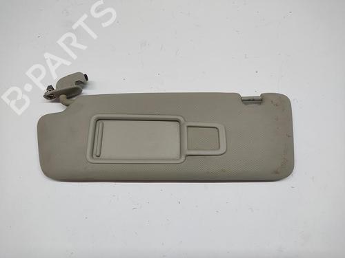Used Left sun visor AUDI Q5 (8RB) 2.0 TDI (143 hp) 31091293