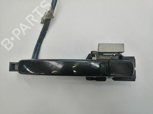 Used Front left exterior door handle NISSAN QASHQAI / QASHQAI +2 I (J10, NJ10, JJ10E) [2006-2014]  16178889