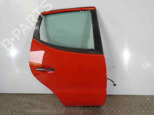 Used Right rear door MERCEDES-BENZ A-CLASS (W168) A 160 (168.033, 168.133) (102 hp) 7050706