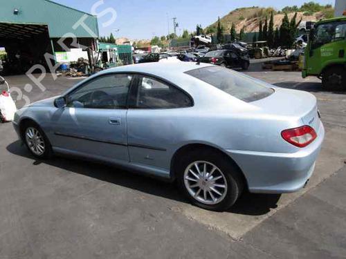 Used Parts PEUGEOT 406 Coupe (8C)  2.2  760417