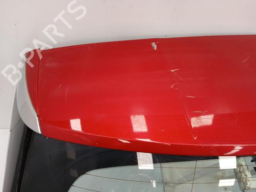 Tailgate PEUGEOT 3008 II SUV (MC_, MR_, MJ_, M4_)  | BP29714763C6 