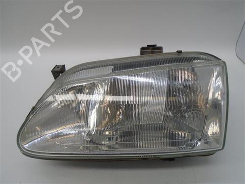 Used Left headlight Left headlight RENAULT MEGANE Scenic (JA0/1_) 1.9 D (JA0J) (64 hp) 7702881 7702881