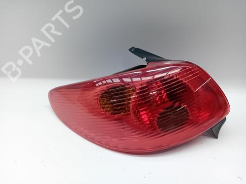 Used Left taillight Left taillight 38254332 38254332