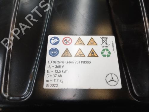 Battery MERCEDES-BENZ GLC (X253) 220 d 4-matic (253.915) | BP29720068E11 