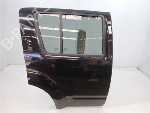 right-rear-door-nissan-pathfinder-iii-r51-2005-34239094 main image
