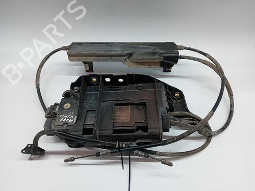 Used Hand brake Hand brake RENAULT GRAND SCÉNIC II (JM0/1_) [2004-2009] 34735702 34735702