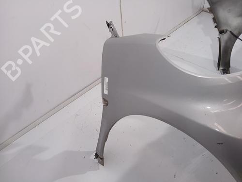 Bumper voor SMART FORTWO Coupe (453) 1.0 (453.342, 453.343) | BP30792330C7 