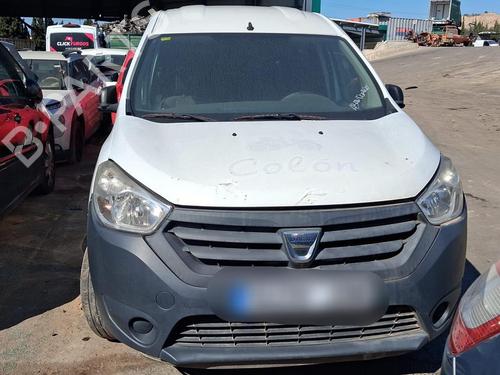 Recambios DACIA DOKKER Box Body/MPV 1.6 (83 hp) 4452587