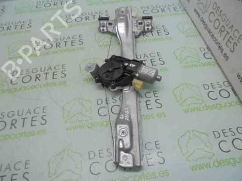 Rear right window mechanism CHEVROLET CRUZE Hatchback (J305) 1.6 (124 hp) 0130822464 | 95999490 | 98810J3010 | 96964422 |