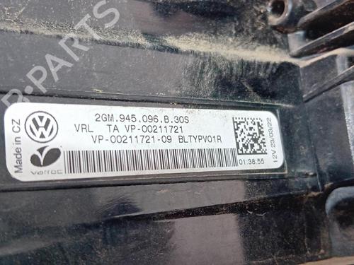 Right taillight VW T-CROSS (C11, D31) | BP38651589C35 - Image 4