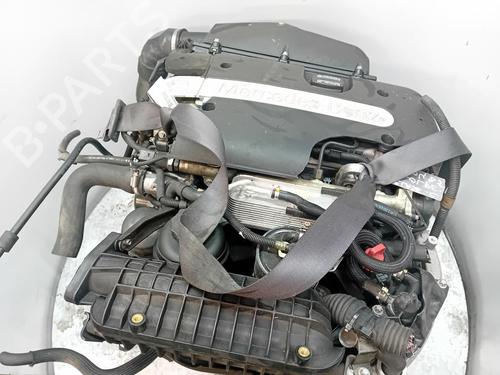 Used Engine MERCEDES-BENZ C-CLASS (W203) C 220 CDI (203.006) (136 hp) 30274796