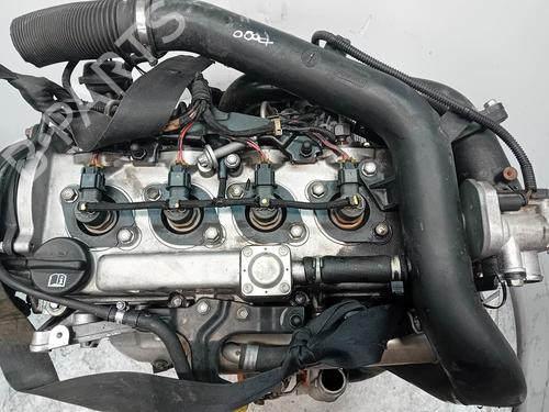 Used Engine Engine OPEL ASTRA H (A04) [2004-2014] 36433807 36433807
