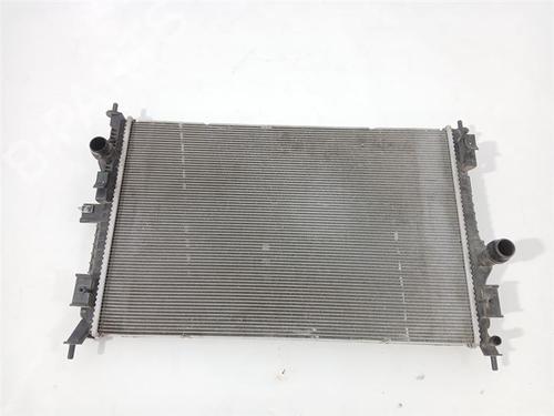 Used Water radiator Water radiator PEUGEOT 3008 II SUV (MC_, MR_, MJ_, M4_) 1.5 BlueHDi 130 (131 hp) 36078723 36078723