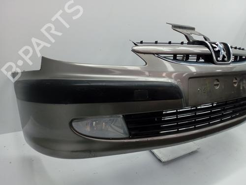 Front bumper PEUGEOT 607 (9D, 9U) 2.2 HDi | BP17153320C7
