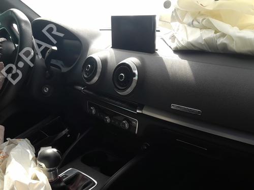 Front left window mechanism AUDI A3 Sportback (8VA, 8VF) S3 quattro | BP10116487C22 