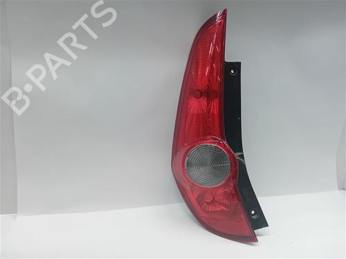 Used Left taillight Left taillight OPEL AGILA B (H08) 1.3 CDTI (F68) (75 hp) 21062757 21062757