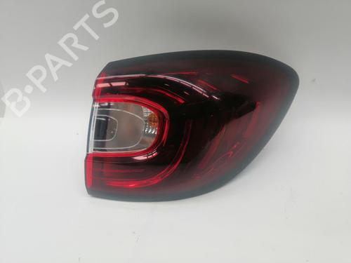 Used Right taillight RENAULT CAPTUR I (J5_, H5_) [2013-2025]  30852067