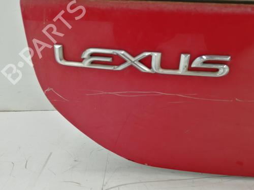 Tailgate LEXUS CT (ZWA10_) 200h (ZWA10_, ZWA10R) | BP29435122C6 