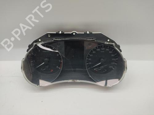 Used Instrument cluster NISSAN QASHQAI II (J11, J11_) [2013-2025]  30574036