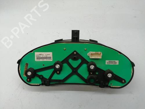 Instrument cluster PEUGEOT 206 Hatchback (2A/C)  | BP29393663C47 