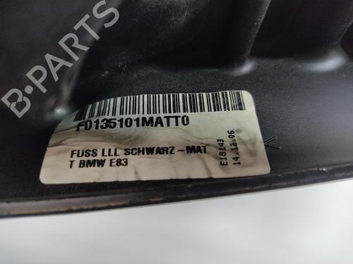 Left mirror BMW X3 (E83) 2.0 d | BP28278514C26 