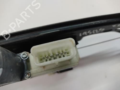 Rear right window mechanism CITROËN GRAND C4 SPACETOURER (3A_, 3E_)  | BP29720208C25 