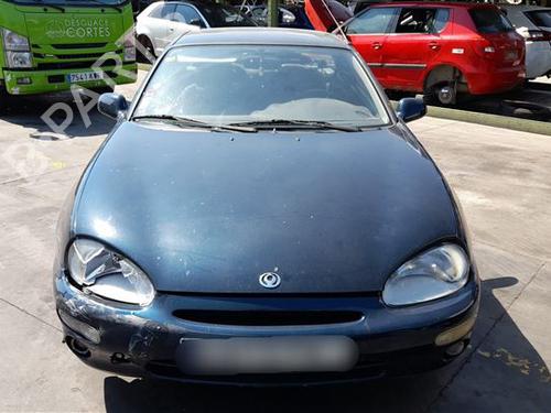 Used Parts MAZDA MX-3 (EC) 1.6 i 4977302