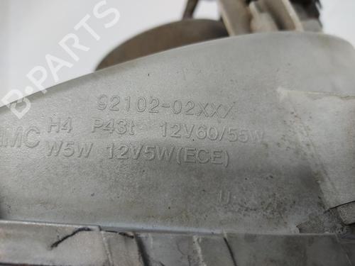 Optica direita HYUNDAI ATOS (MX) 1.0 i | BP30534122C29