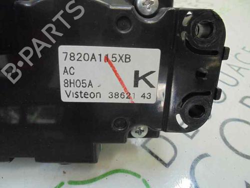 Climate control MITSUBISHI LANCER VIII (CY_A, CZ_A) 2.0 DI-D (CY8A) | BP5789467I5 