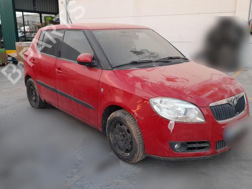 Fuel flap SKODA FABIA II (542)  | BP28376241C131 
