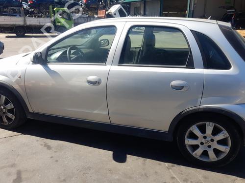 Intercooler OPEL CORSA C (X01) | BP24635385M30 - Image 8