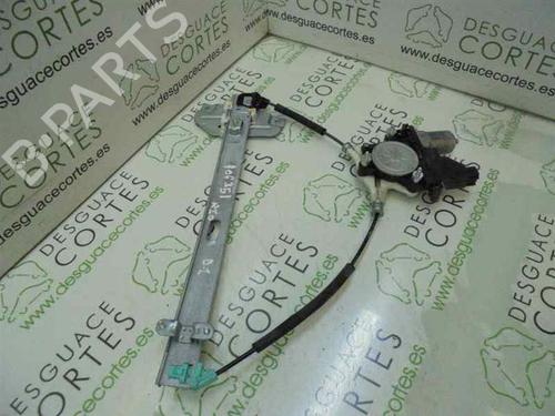Used Front left window mechanism Front left window mechanism KIA RIO III (UB) 1.25 CVVT (86 hp) 5521585 5521585