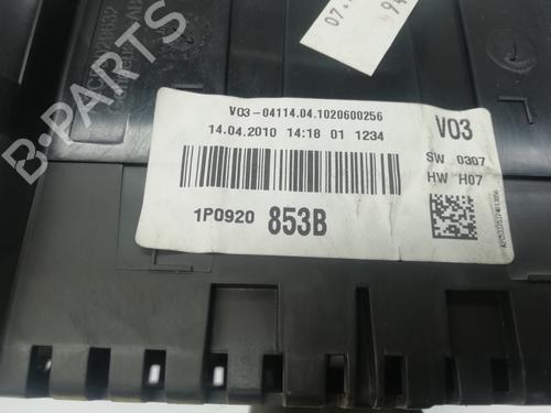 Instrument cluster SEAT ALTEA (5P1)  | BP15079305C47 
