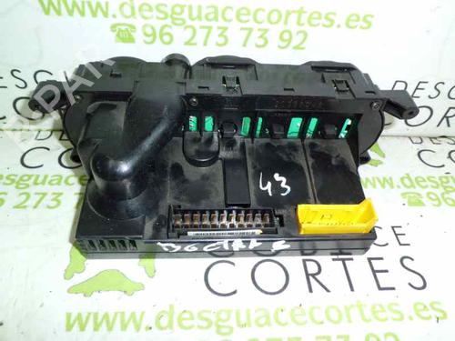 Climate control OPEL VECTRA B (J96) 2.0 i 16V (F19) | BP5469557I5 